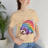 Rainbow Hedgehog - Short Sleeve Tee
